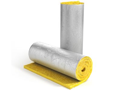 Pallets of Insulation